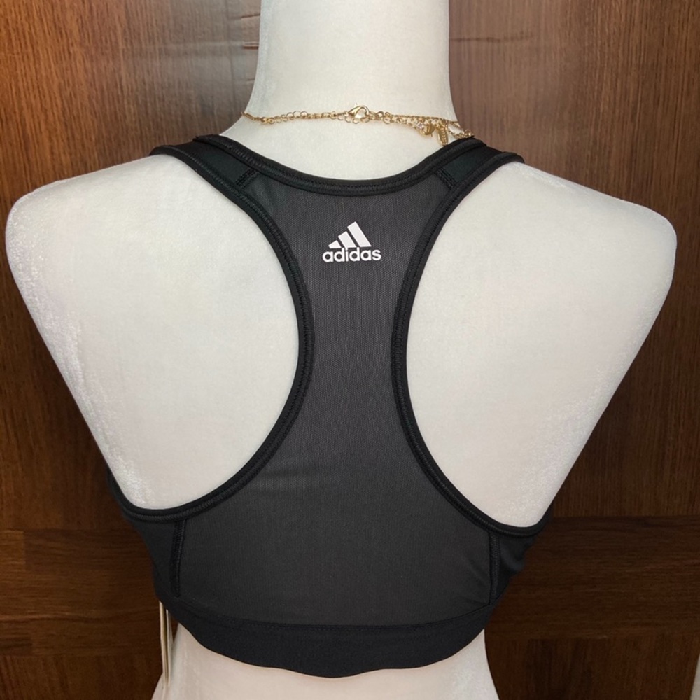 Adidas sports bra XL - Picture 3 of 5